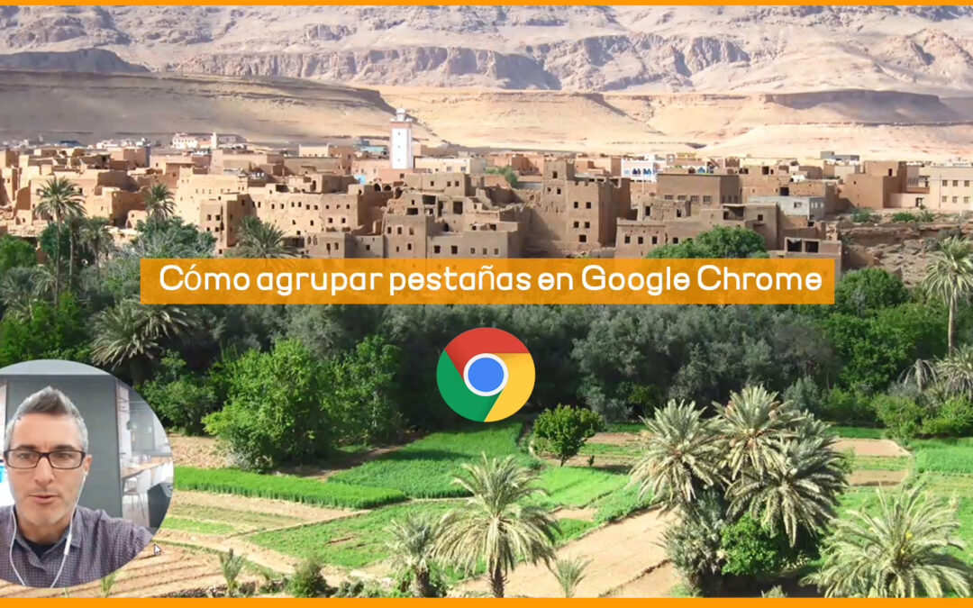 Aprende cómo agrupar pestañas en Google Chrome.