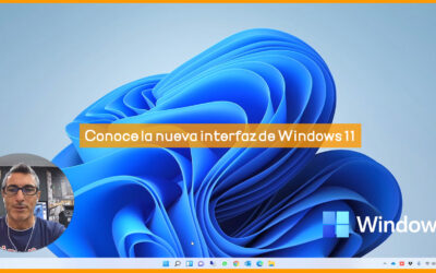 Conoce la nueva interfaz de Windows 11