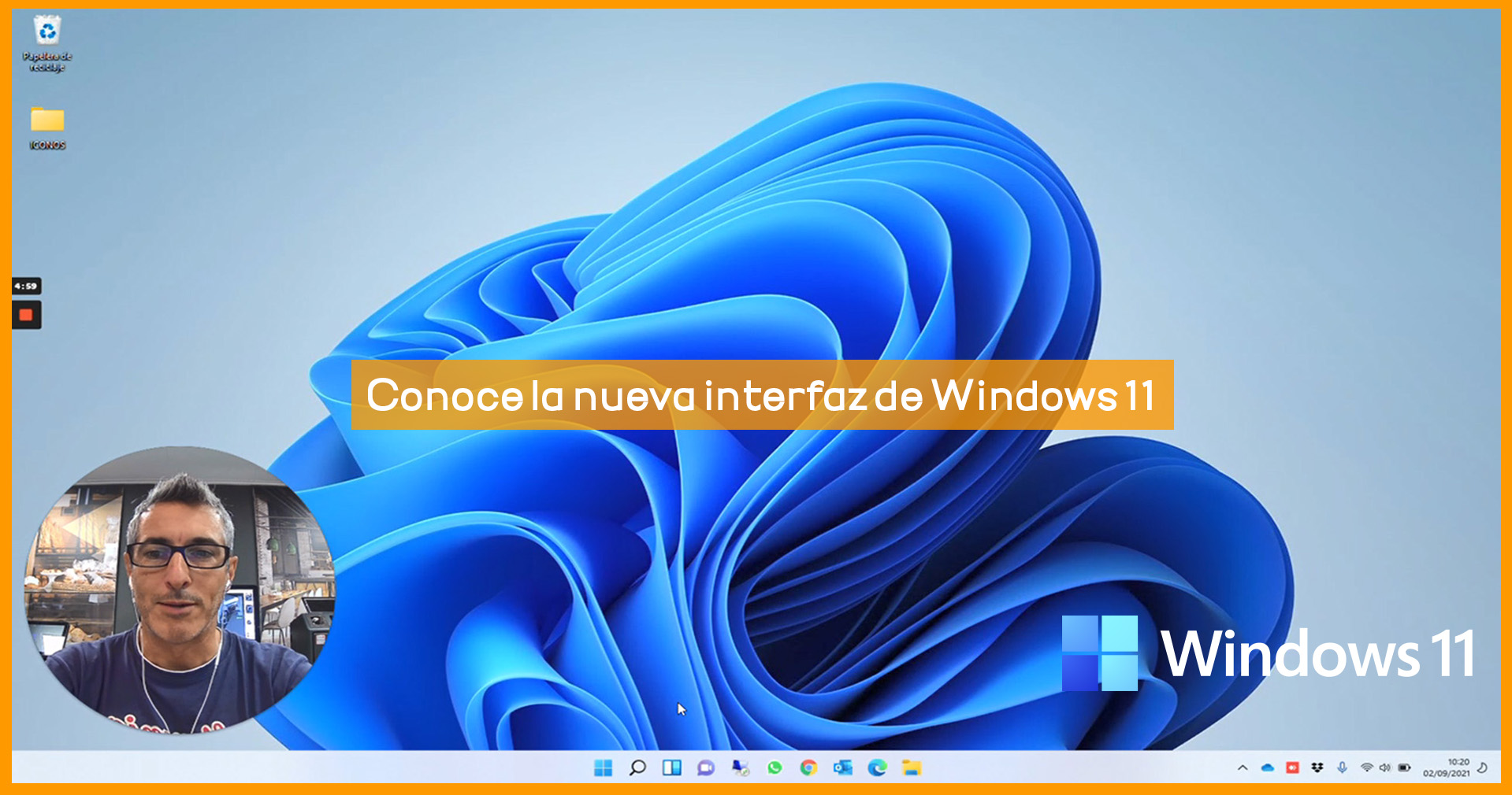 Conoce La Nueva Interfaz De Windows 11 Edyma 1963