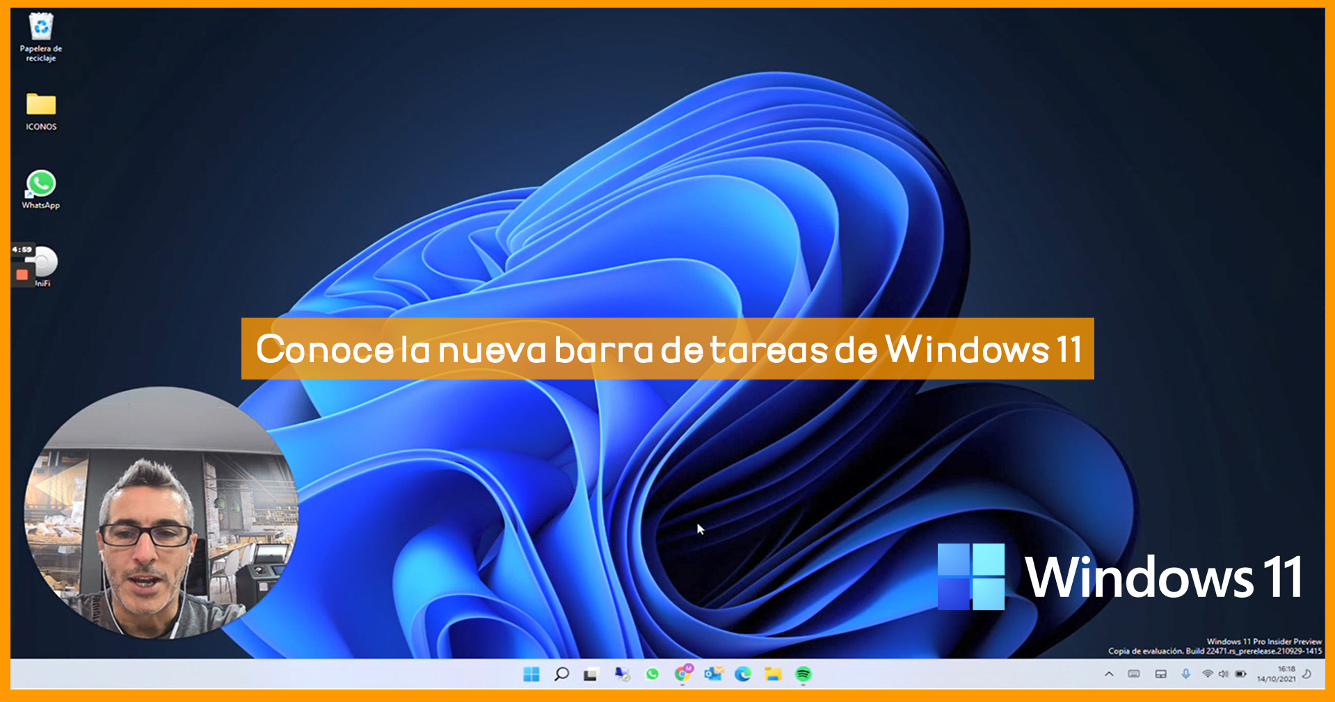 Conoce La Nueva Interfaz De Windows 11 Edyma Theme Loader Images And Photos Finder 6483