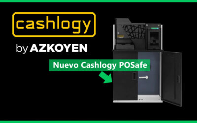 Nuevo Cashlogy POSafe