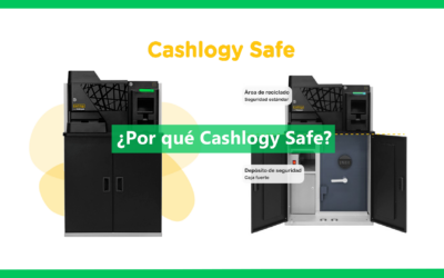 Beneficios de Cashlogy Safe