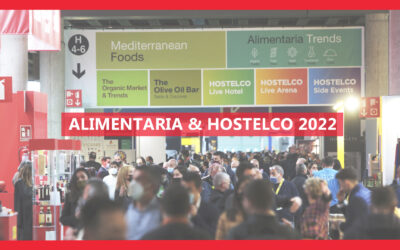 Alimentaria & Hostelco 2022