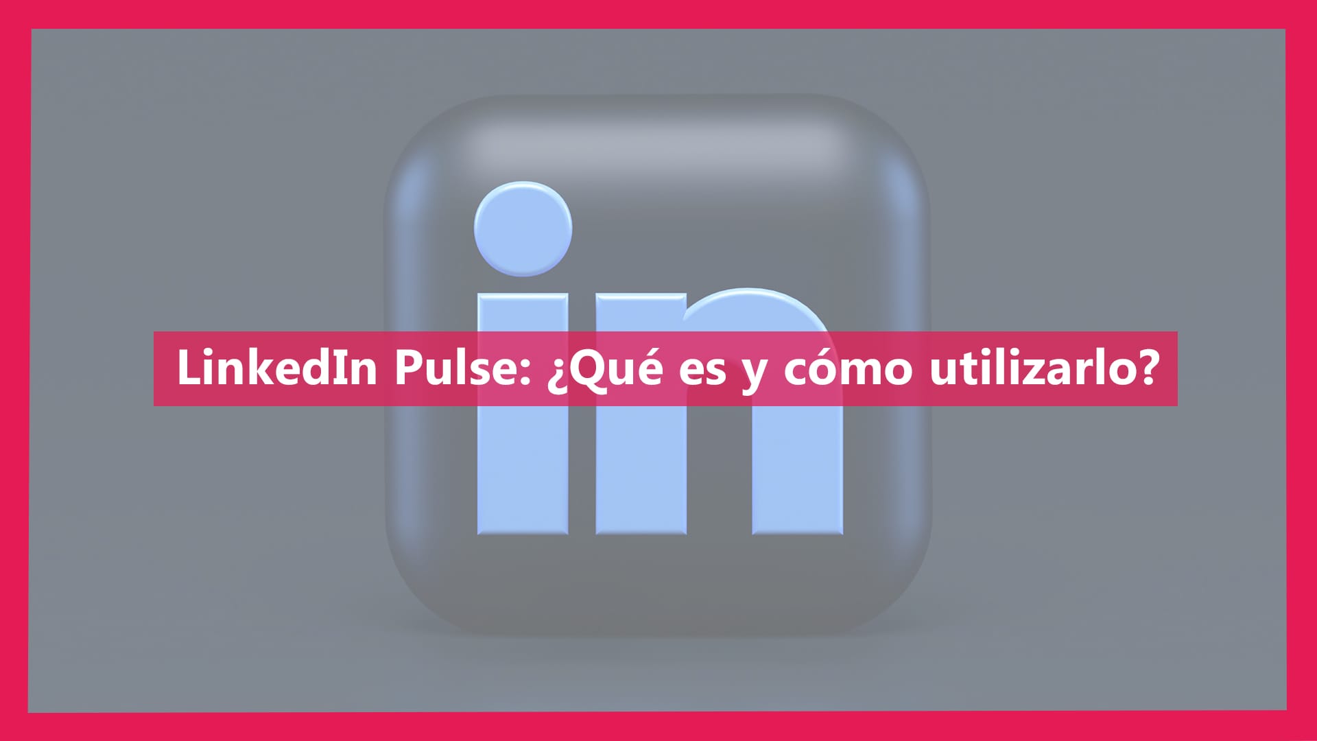 LinkedIn Pulse - edyma