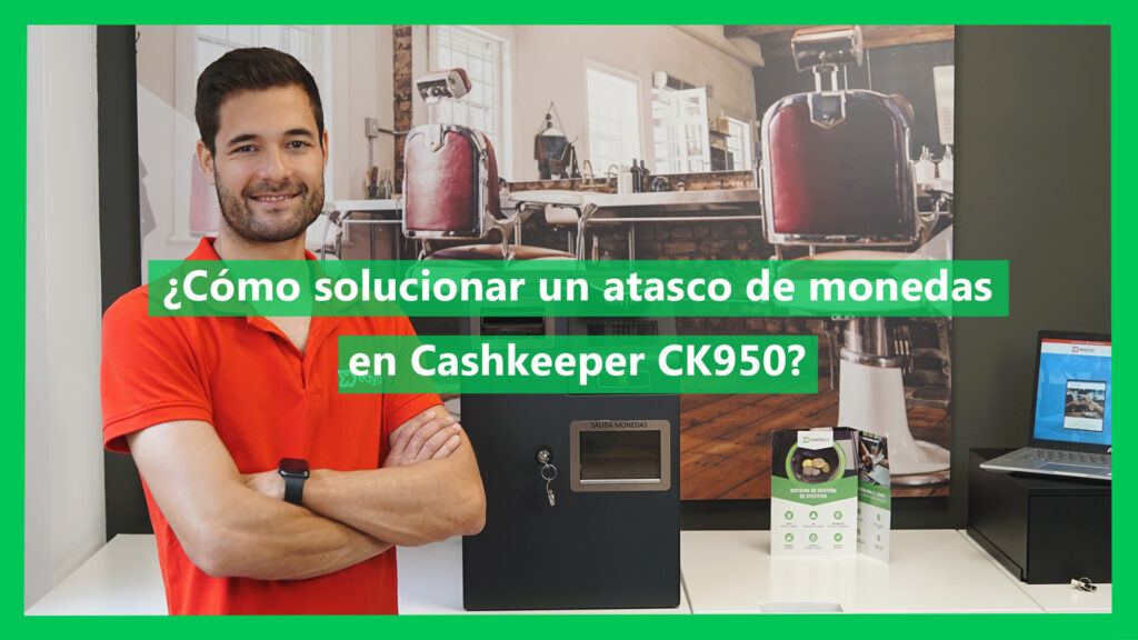 Cashkeeper CK950