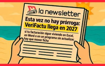 VeriFactu 2027: ahora sí, fecha definitiva