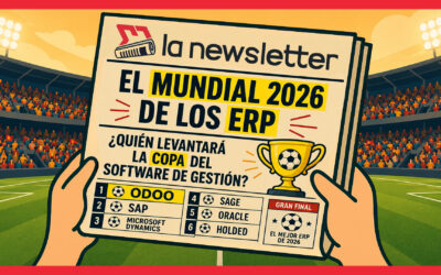 El Mundial 2026 de los ERP