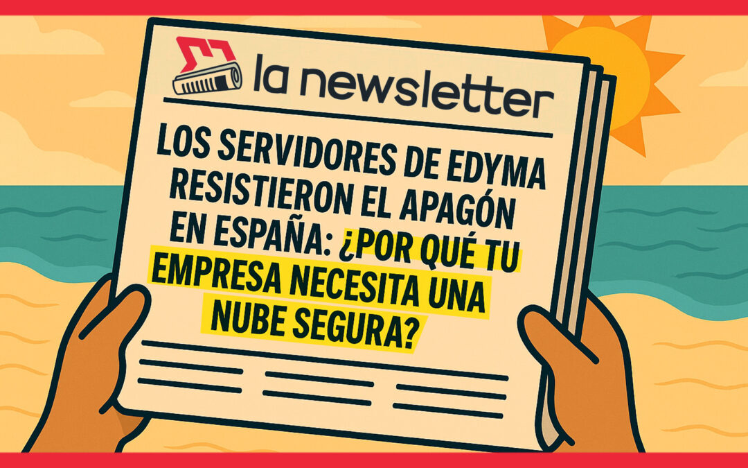 ¿Por qué tu empresa necesita una nube segura?