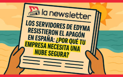 ¿Por qué tu empresa necesita una nube segura?