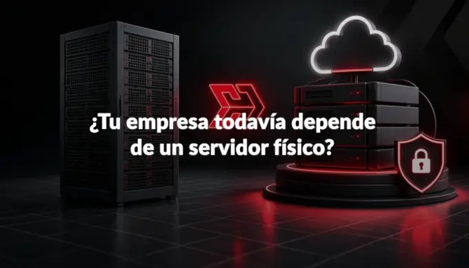 Tu servidor funciona. ¿Y el día que deje de hacerlo?